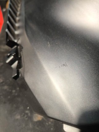 Yamaha MT-07 Carenagem Lateral 2025