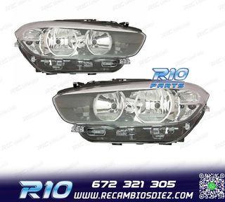 FAROS BMW F20 F21 15-20 LUZ DIURNA LED