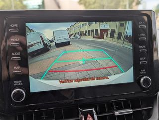 Toyota Corolla 1.8 125H Hybrid Garantía e IVA Inc