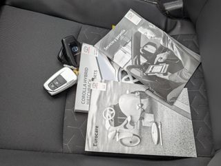 Toyota Corolla 1.8 125H Hybrid Garantía e IVA Inc