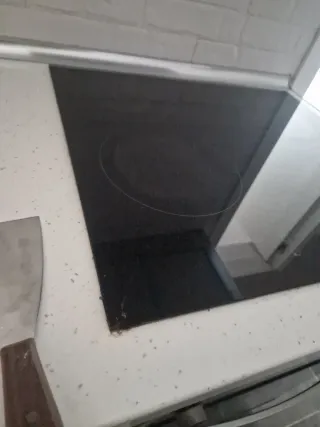 Placa vitrocerámica Kunft