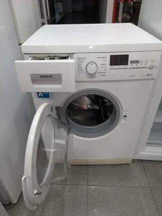 Pack Nevera y Lavadora Blanca