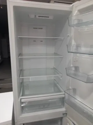 Pack Nevera y Lavadora Blanca