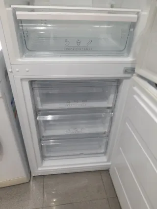 Pack Nevera y Lavadora Blanca