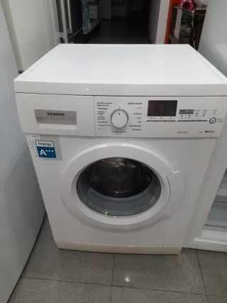 Pack Nevera y Lavadora Blanca