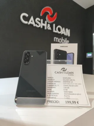 Samsung Galaxy A36 5G 128GB