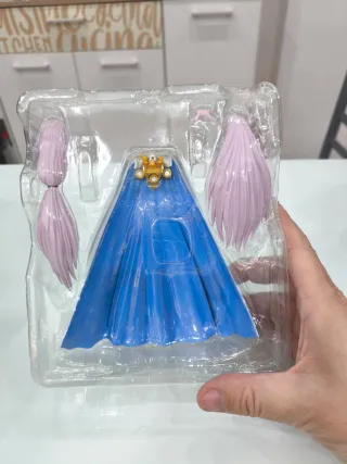 Saint Seiya Myth Cloth Aries Mu Revival Bandai