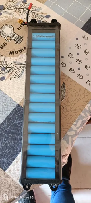 Batería Patín Eléctrico