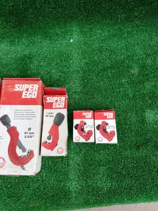 cortatubos fontanero marca superego