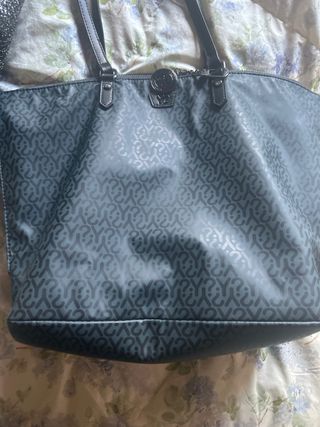 Borse nere e argento vendo per inutilizzo