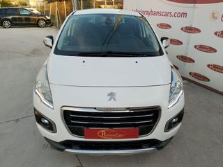 Peugeot 3008 2015