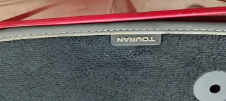 Alfombrillas Volkswagen Touran