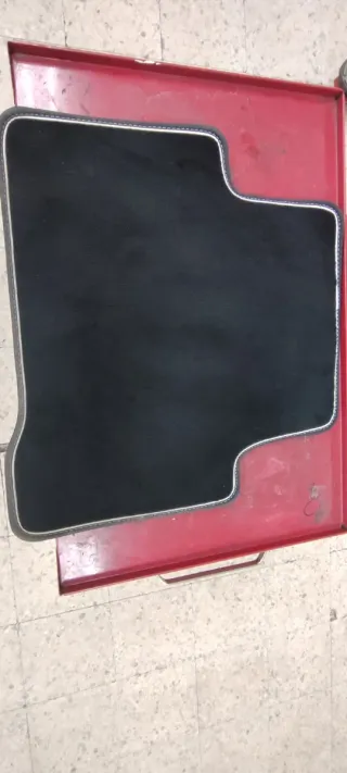 Alfombrillas Volkswagen Touran