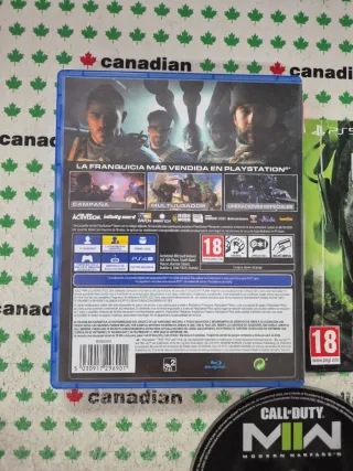 Call of Duty: Modern Warfare II PS4