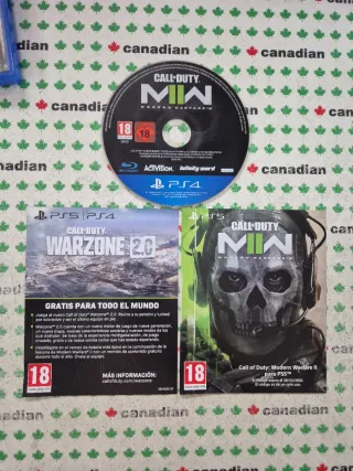 Call of Duty: Modern Warfare II PS4