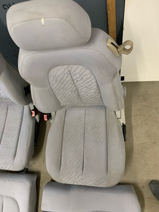 Juego Asientos Mercedes CLK W208 Gris