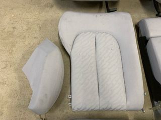 Juego Asientos Mercedes CLK W208 Gris