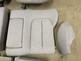 Juego Asientos Mercedes CLK W208 Gris