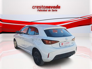 MG 3 2025 DESDE 265€/MES ¡SIN PAGAR ENTRADA!