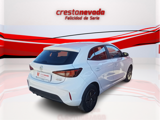 MG 3 2025 DESDE 265€/MES ¡SIN PAGAR ENTRADA!