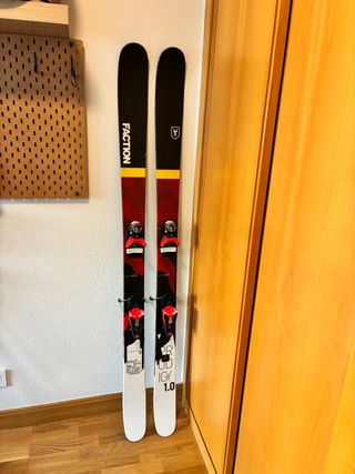 Esquís Faction Prodigy 1.0