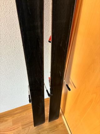 Esquís Faction Prodigy 1.0