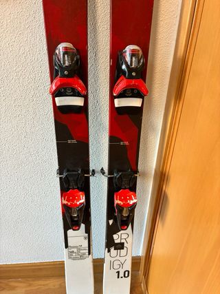 Esquís Faction Prodigy 1.0