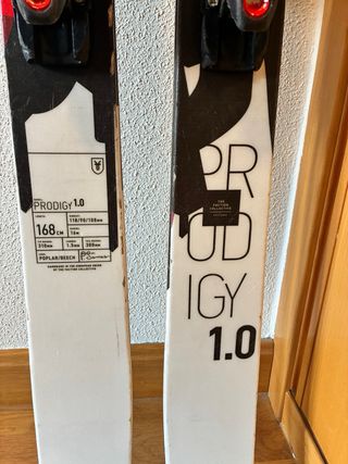 Esquís Faction Prodigy 1.0