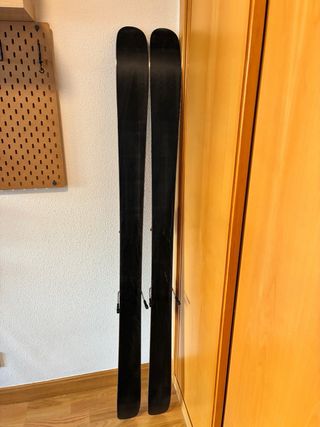 Esquís Faction Prodigy 1.0