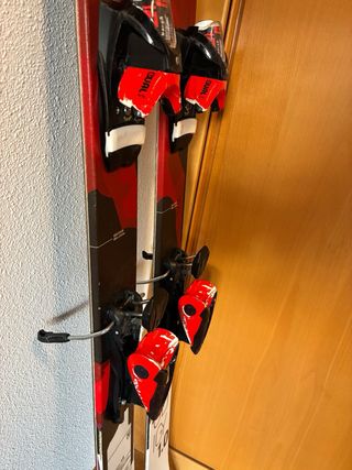 Esquís Faction Prodigy 1.0