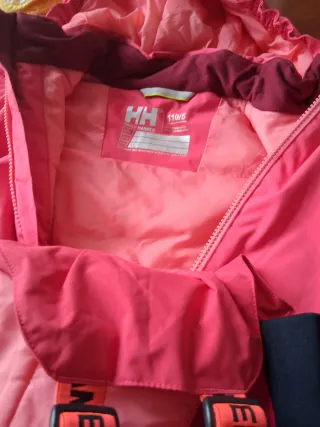 Abito da sci Helly Hansen 110/5