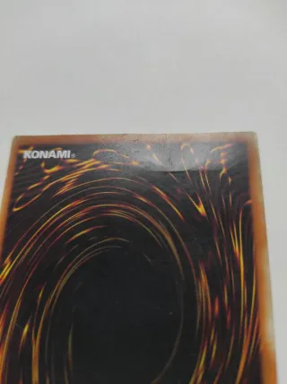 Carta Yu-Gi-Oh! Golem Ingranaggio Antico Finale