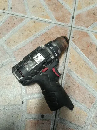 Aparafusadora Parkside Performance 12V