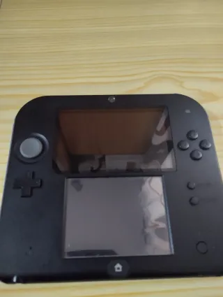 Nintendo 2DS Nera + Giochi