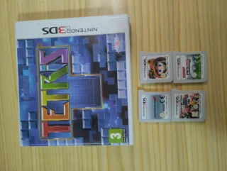 Nintendo 2DS Nera + Giochi