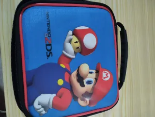 Nintendo 2DS Nera + Giochi