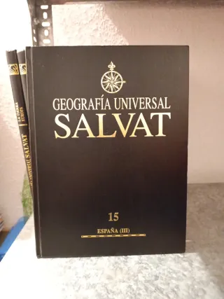 Enciclopedias Geografía universal