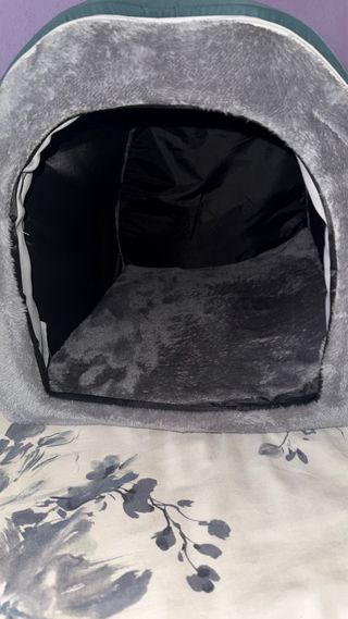 Cama grande para perro/gato suave