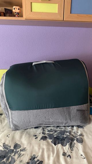 Cama grande para perro/gato suave