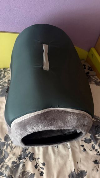 Cama grande para perro/gato suave