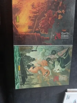 Shi 1. Al principio fue la ira (Spanish Edition)