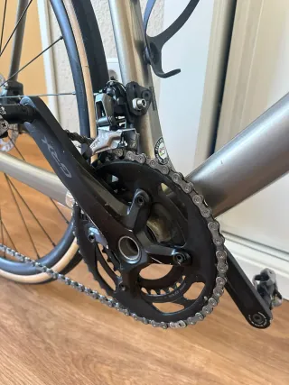 SCOTT ADDICT GRAVEL 20 CARBONO - OPORTUNIDAD