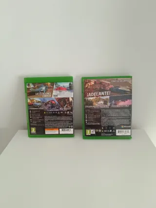 Forza Horizon 4 e 5 per Xbox One/Series X