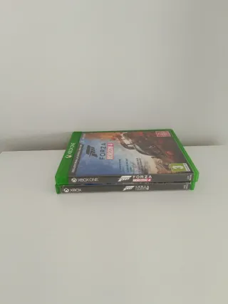 Forza Horizon 4 e 5 per Xbox One/Series X