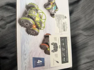 Coche Teledirigido 4x4 Anfibio Leader Nuevo