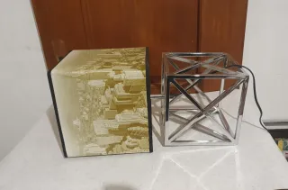 Lampada da tavolo design moderno