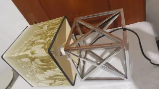 Lampada da tavolo design moderno