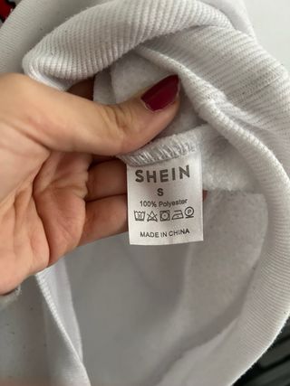 Sudadera Brooklyn New York Blanca