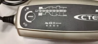 CARICABATTERIE / MANTENITORE DI CARICA CTEK MXS 5.