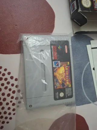 Skyblazer Super Nintendo PAL